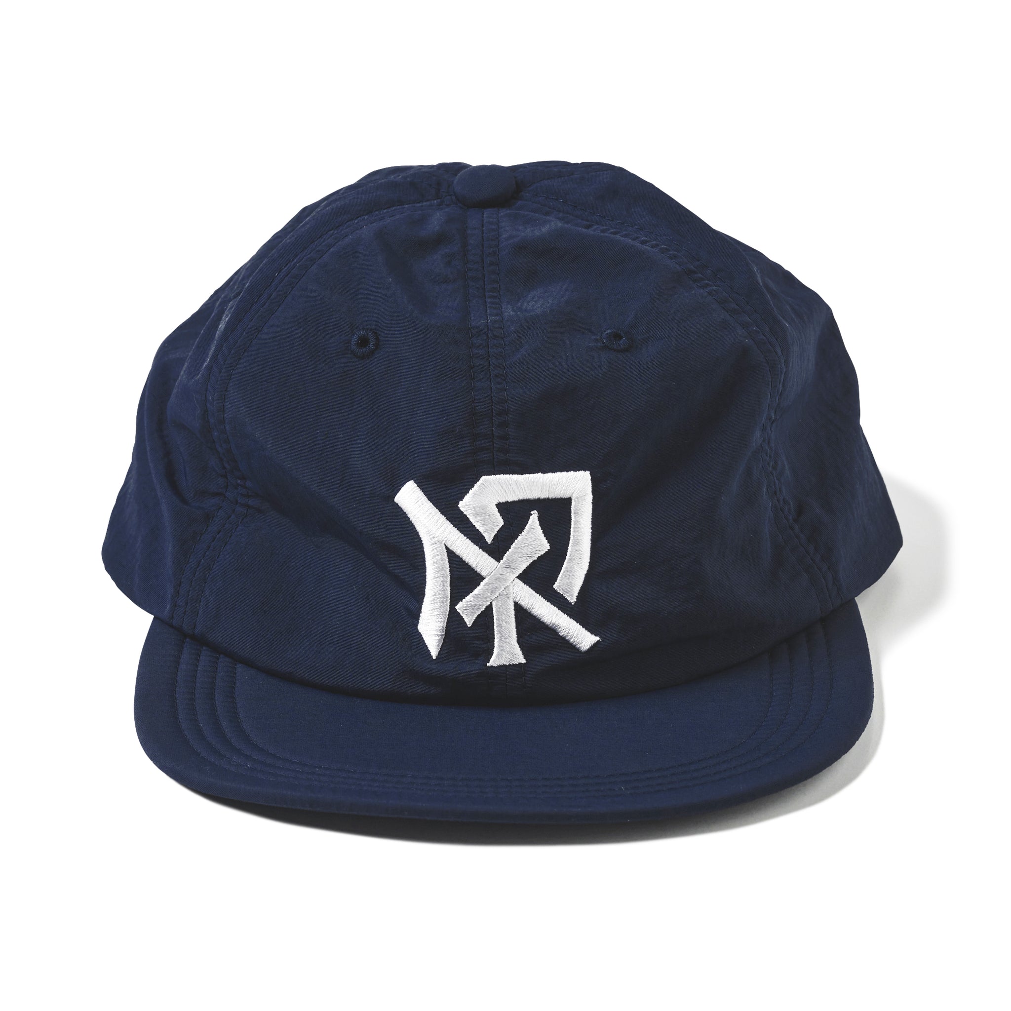 SOFT BRIM 6 PANEL CAP (HEIWA)