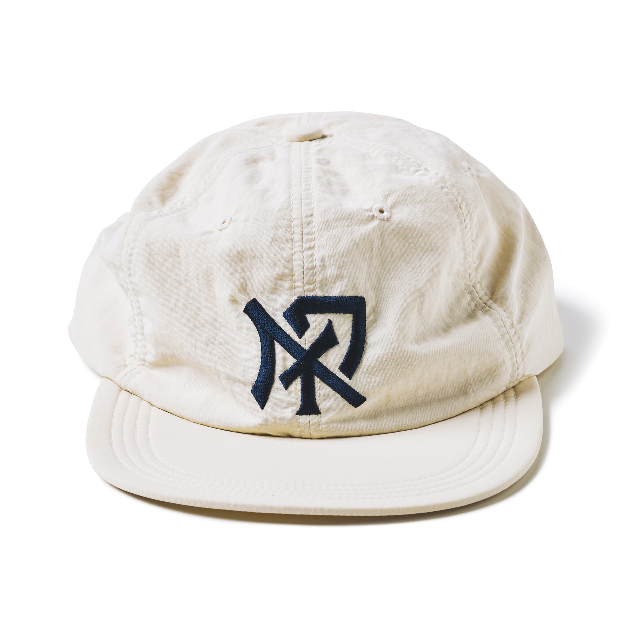 SOFT BRIM 6 PANEL CAP (HEIWA)