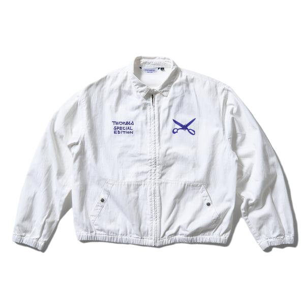 Vintage Custom Harrington Jacket #2 – TWONESS