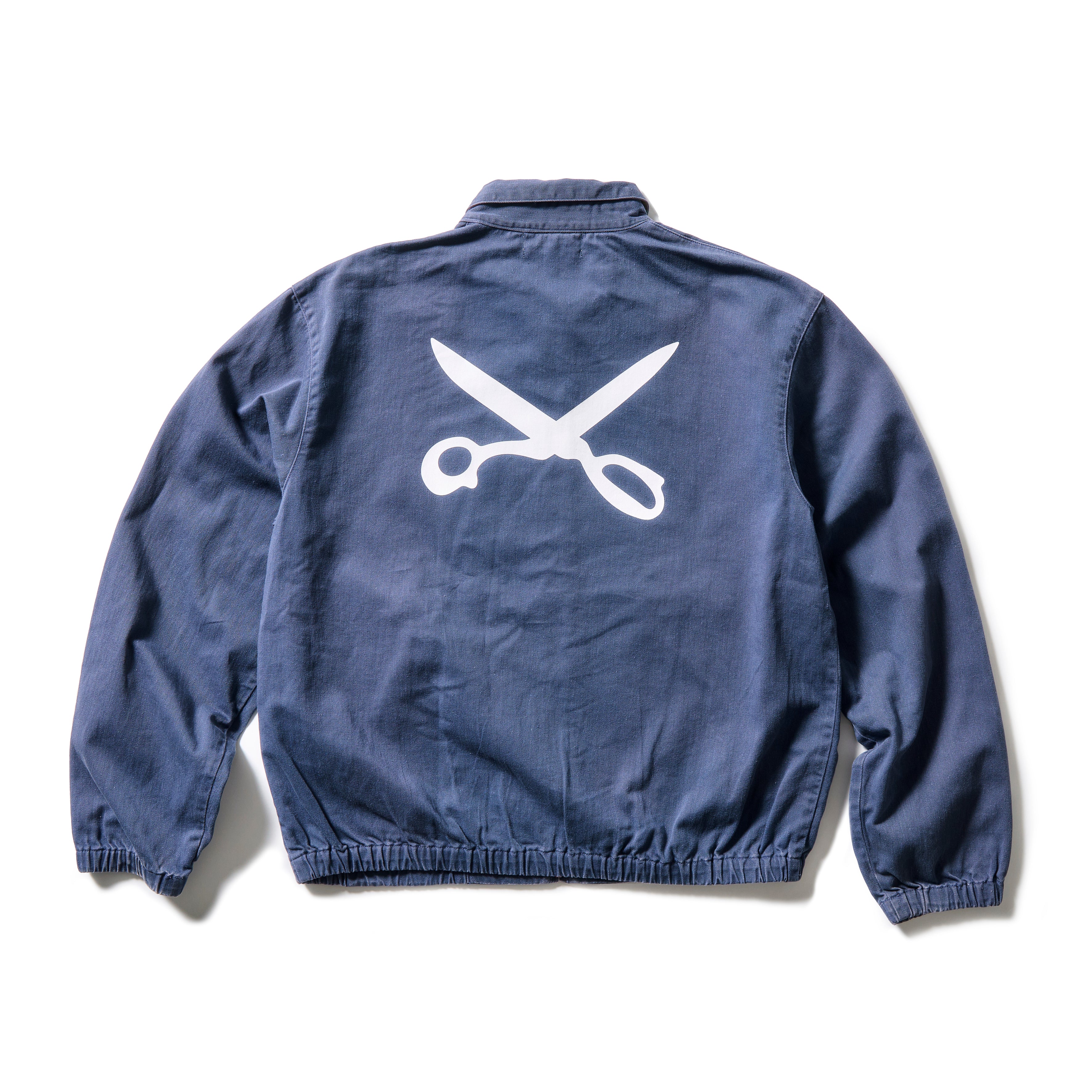 Vintage Custom Harrington Jacket #8 – TWONESS
